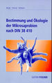Bestimmung und Ökologie der Mikrosaprobien nach DIN 38410 by Berger, Foissner and Kohmann - Gustav Fischer - 1997