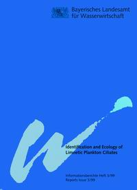 Identification and ecology of limnetic plankton ciliates by Foissner, Berger and Schaumburg - 1999